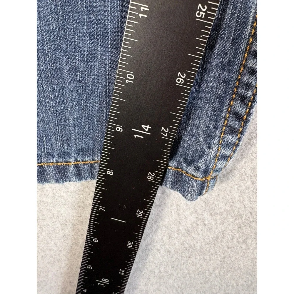 Levi's 569 Loose Straight Jeans Mens 32x32 Blue Denim Rugged Relaxed Streetwear